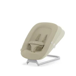 cybex Lemo Bouncer Sand White* Wippen