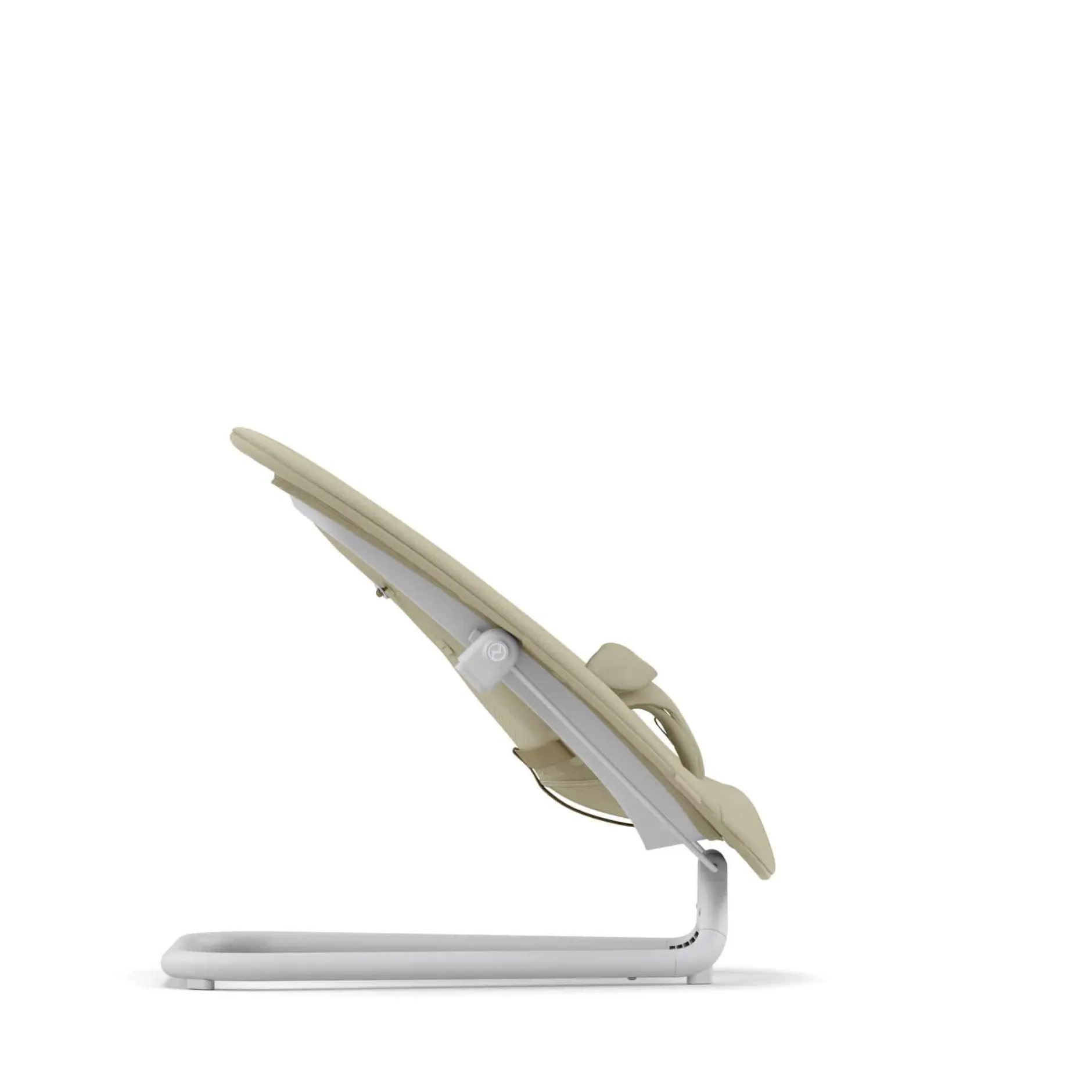 cybex Lemo Bouncer Sand White* Wippen