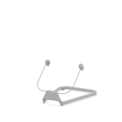 cybex Lemo Bouncer Stand Suede Grey* Wippen