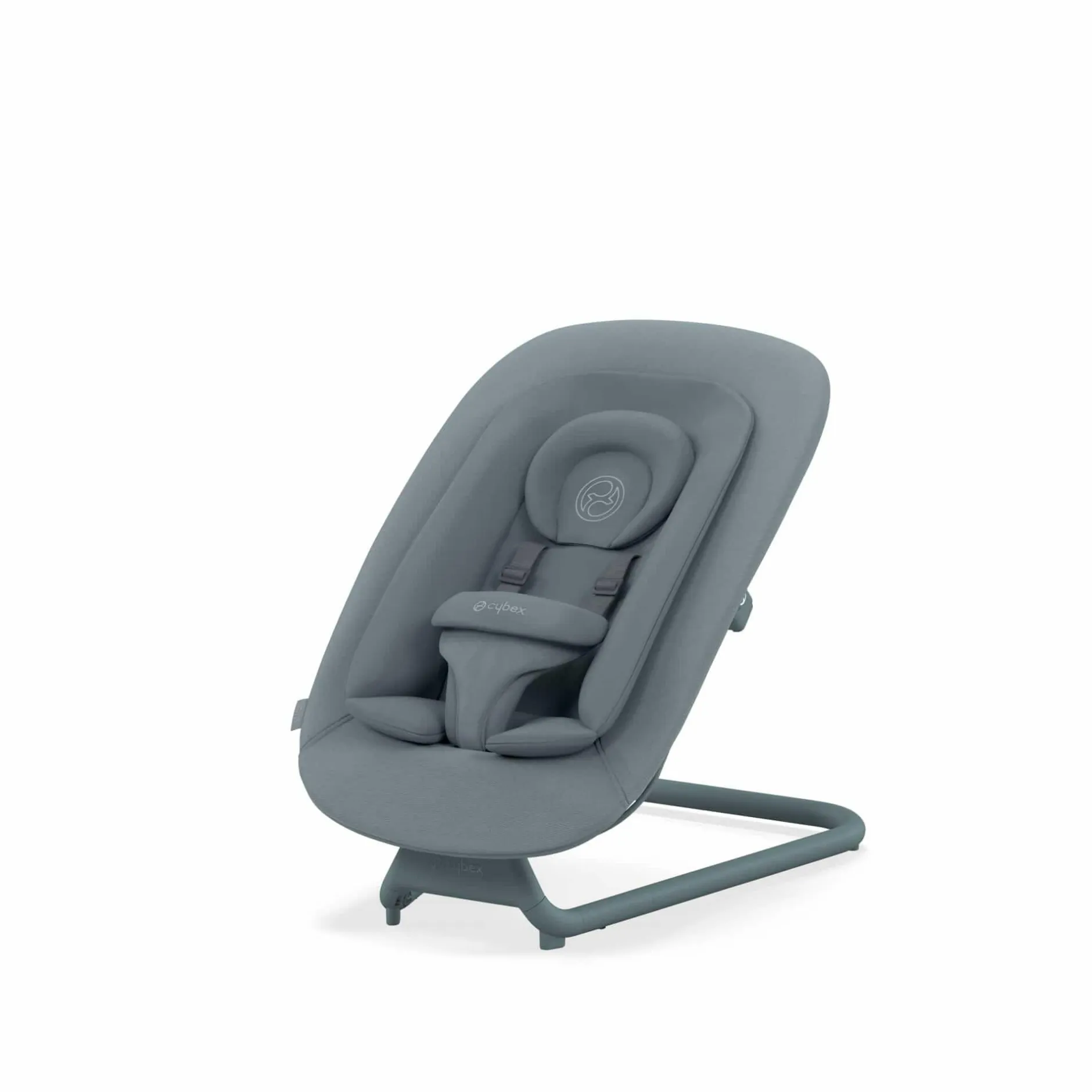 cybex Lemo Bouncer Stone Blue* Wippen