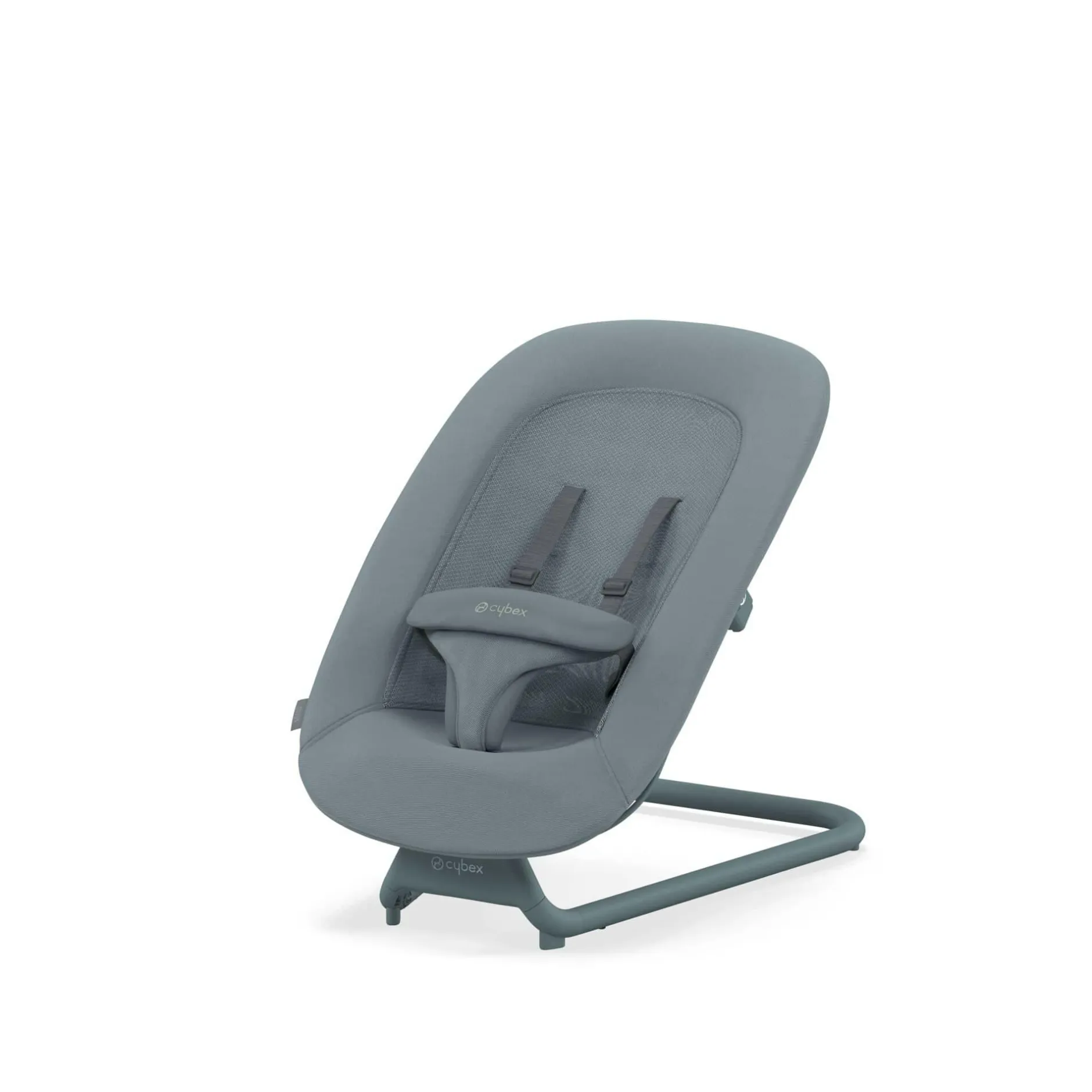 cybex Lemo Bouncer Stone Blue* Wippen
