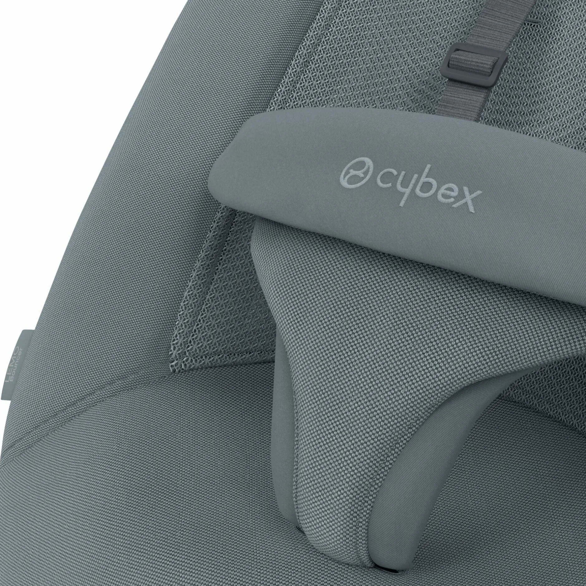 cybex Lemo Bouncer Stone Blue* Wippen
