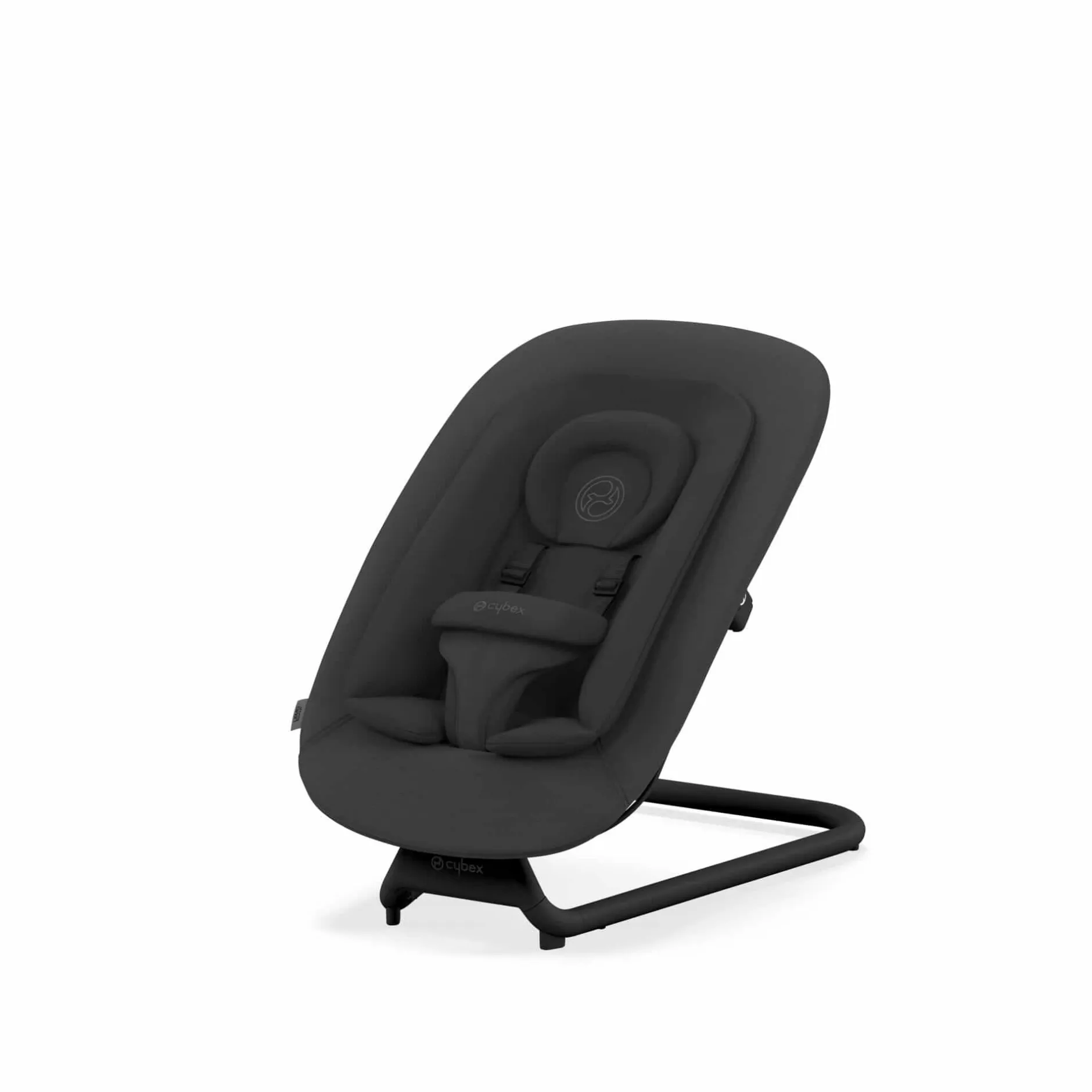 cybex Lemo Bouncer Stunning Black* Wippen