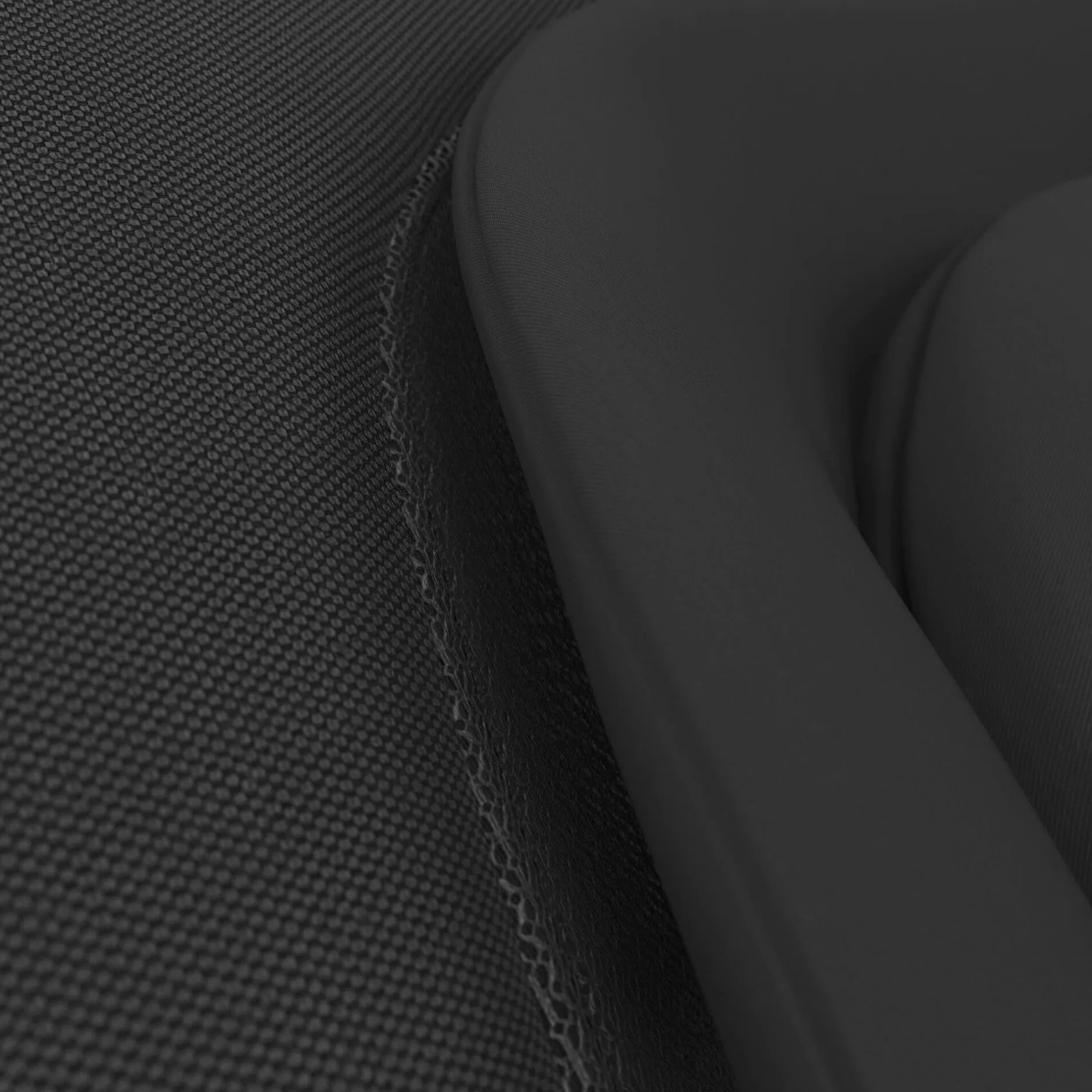 cybex Lemo Bouncer Stunning Black* Wippen