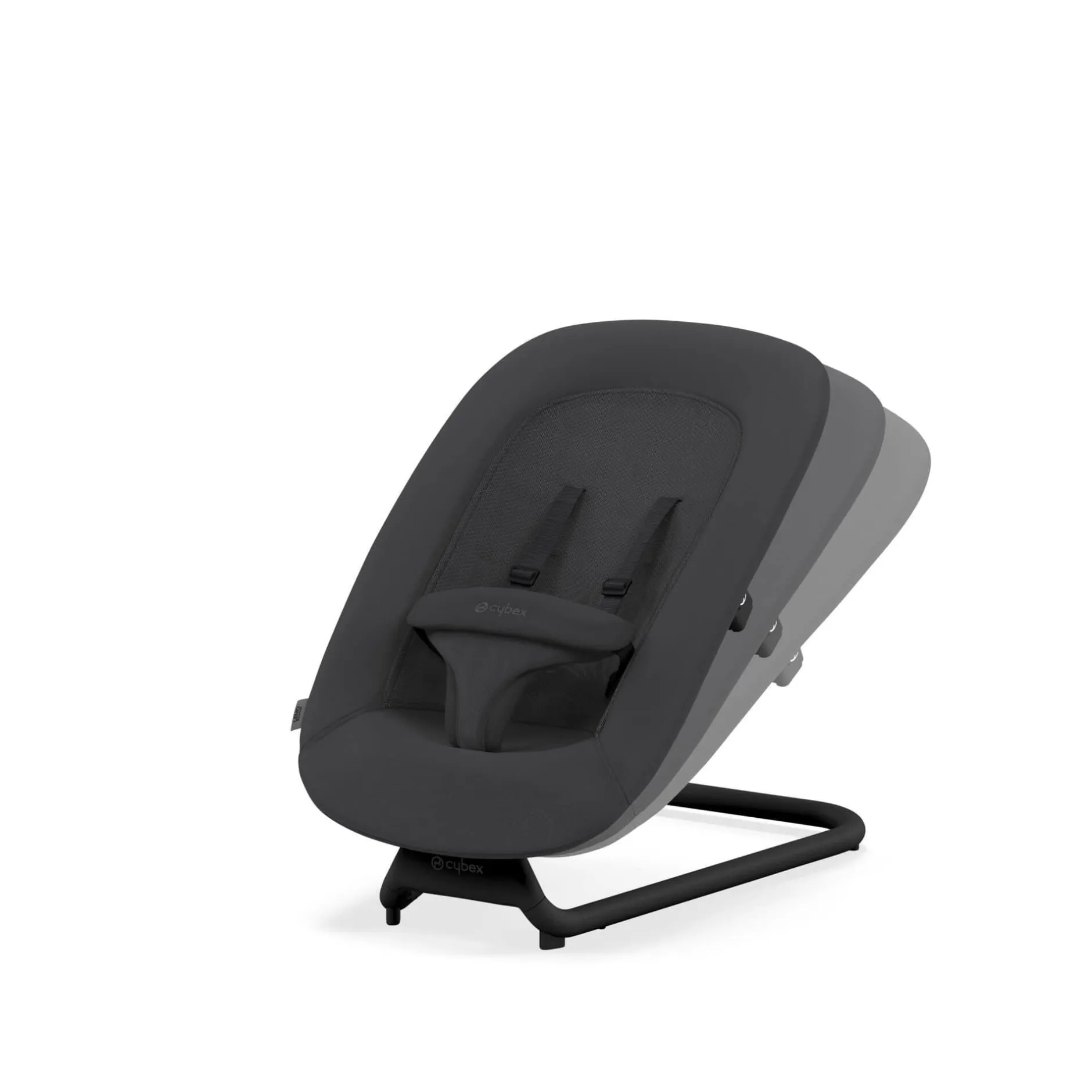 cybex Lemo Bouncer Stunning Black* Wippen