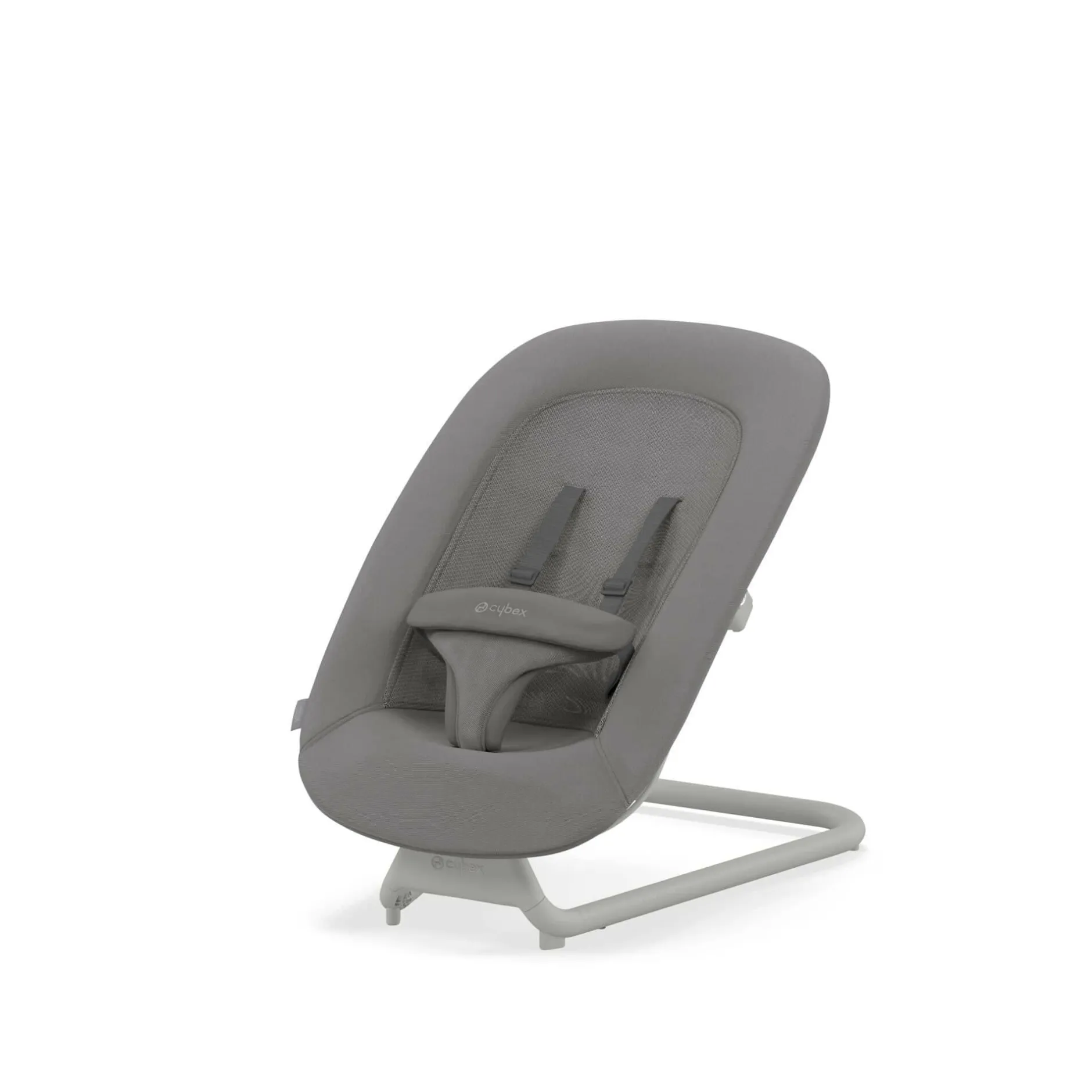cybex Lemo Bouncer Suede Grey* Wippen