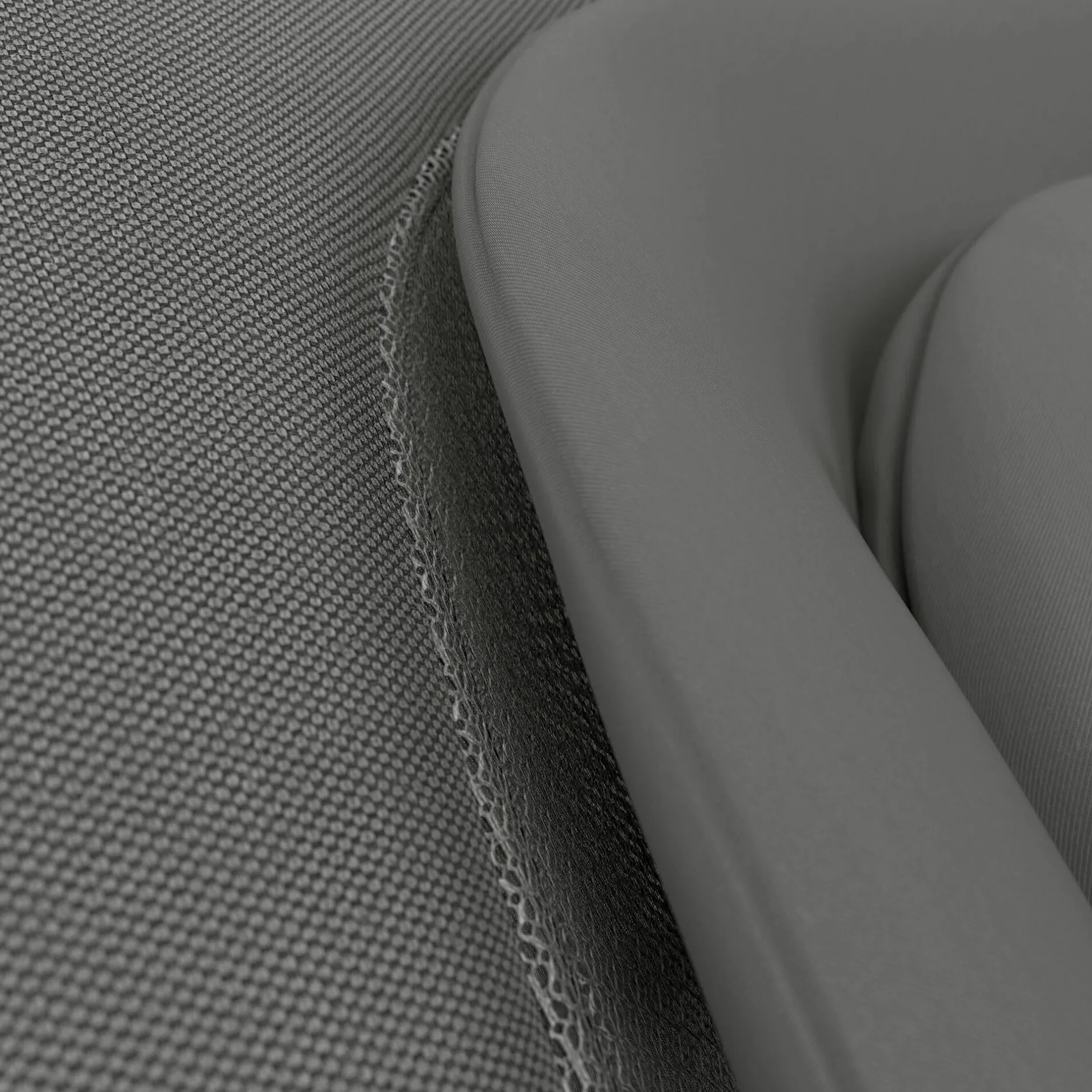cybex Lemo Bouncer Suede Grey* Wippen