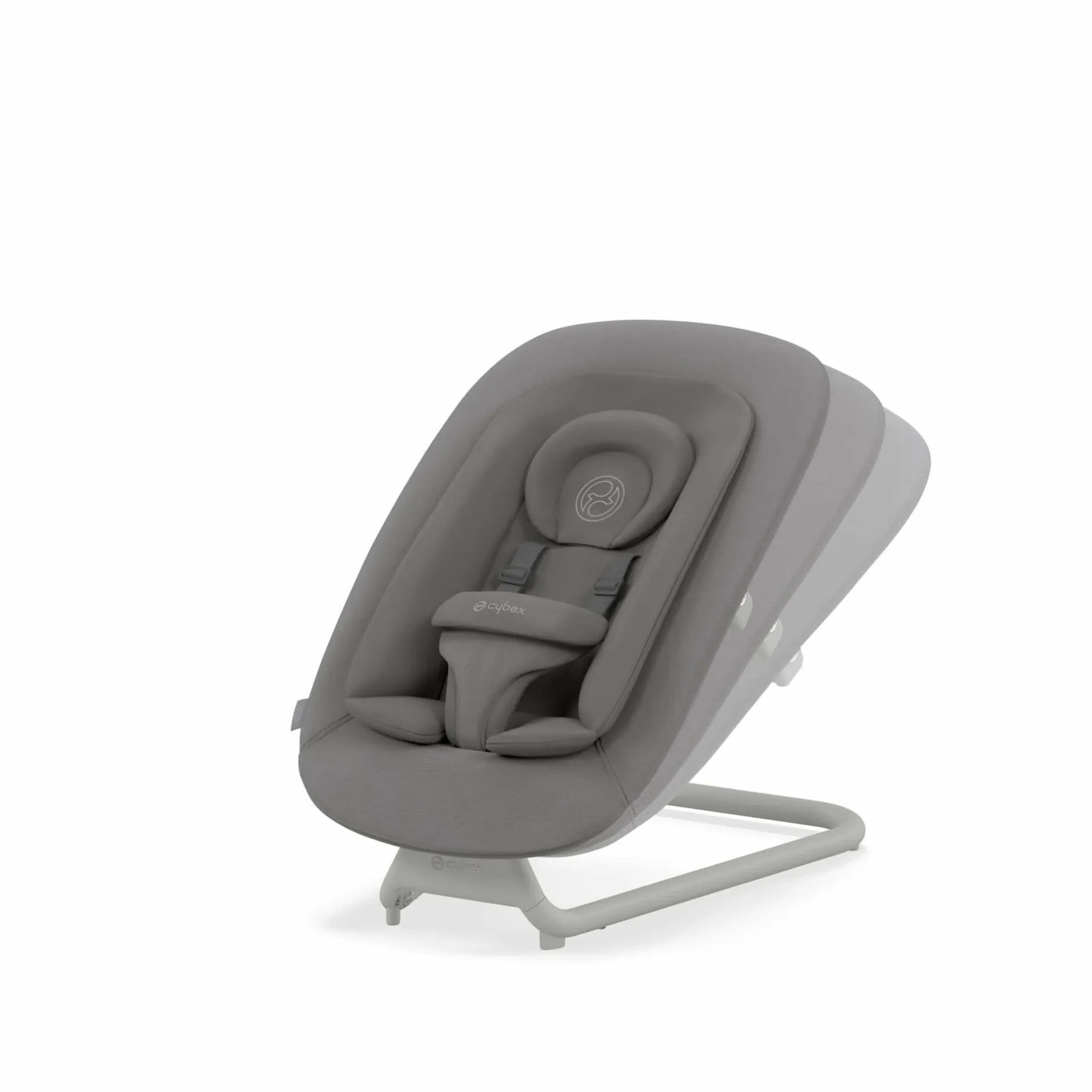 cybex Lemo Bouncer Suede Grey* Wippen