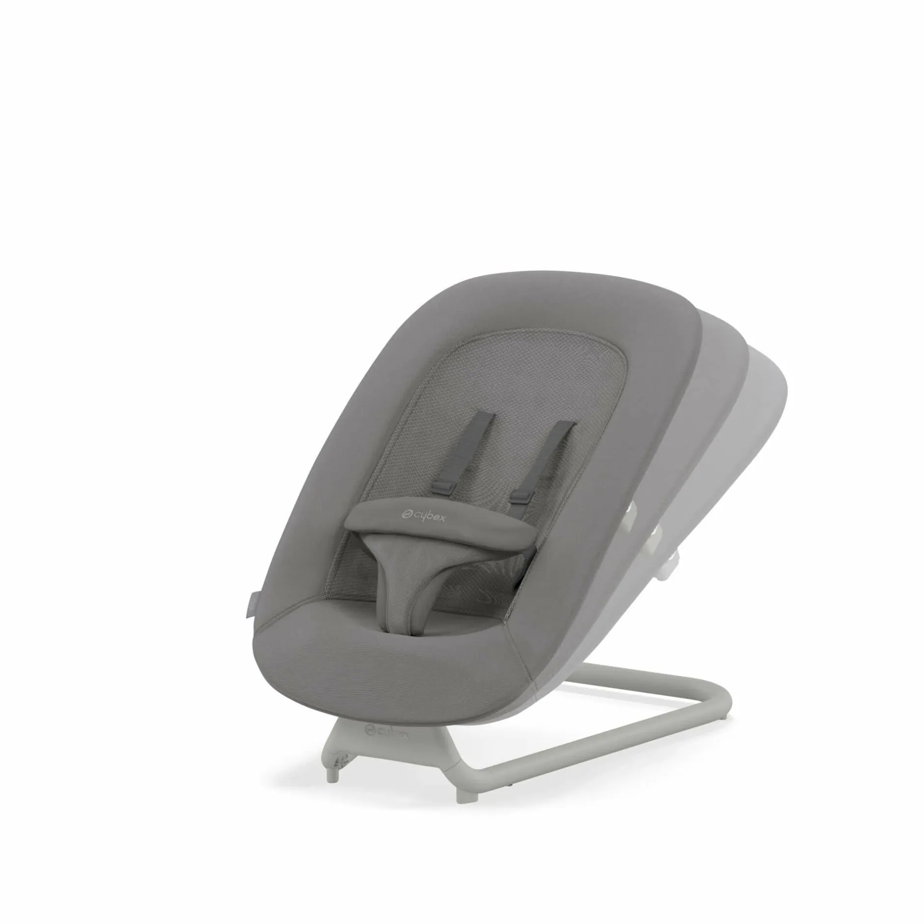 cybex Lemo Bouncer Suede Grey* Wippen