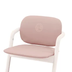 cybex Lemo Comfort Inlay Pearl Pink* Treppenhochstühle
