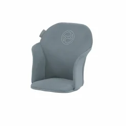 cybex Lemo Comfort Inlay Stone Blue* Treppenhochstühle