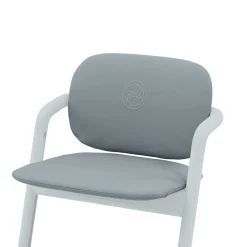 cybex Lemo Comfort Inlay Stone Blue* Treppenhochstühle