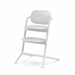 cybex LEMO Hochstuhl All White* Treppenhochstühle