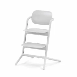 cybex LEMO Hochstuhl All White* Treppenhochstühle