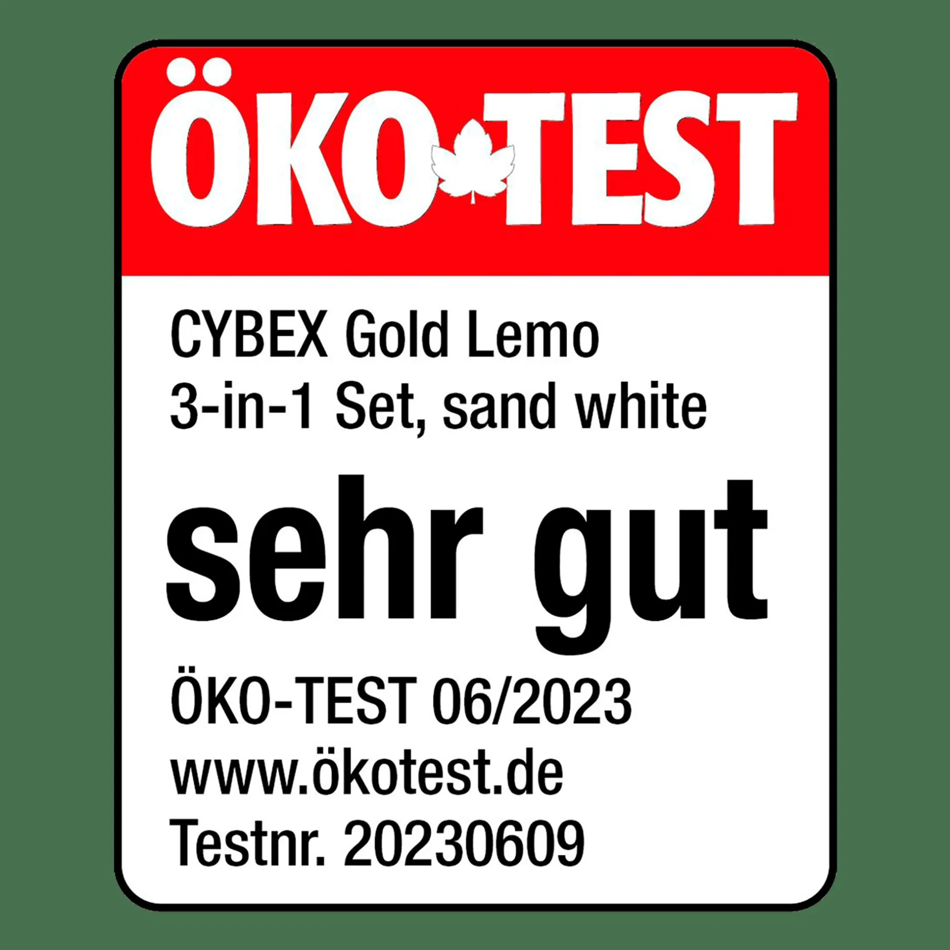 cybex LEMO Hochstuhl 4in1 Set Stunning Black* Treppenhochstühle