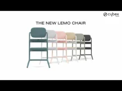cybex LEMO Hochstuhl Sand White* Treppenhochstühle