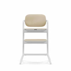 cybex LEMO Hochstuhl Sand White* Treppenhochstühle