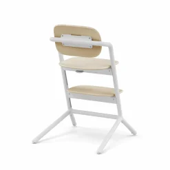 cybex LEMO Hochstuhl Sand White* Treppenhochstühle