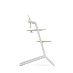 cybex LEMO Hochstuhl Sand White* Treppenhochstühle
