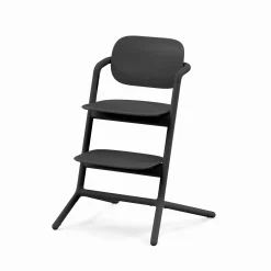 cybex LEMO Hochstuhl Stunning Black* Treppenhochstühle
