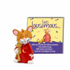 tonies Leo Lausemaus*Kinder Musik|Spielzeug Ab 3 Jahren