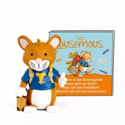 tonies Leo Lausemaus - Das Original-Hörspiel 2*Kinder Musik|Spielzeug Ab 3 Jahren