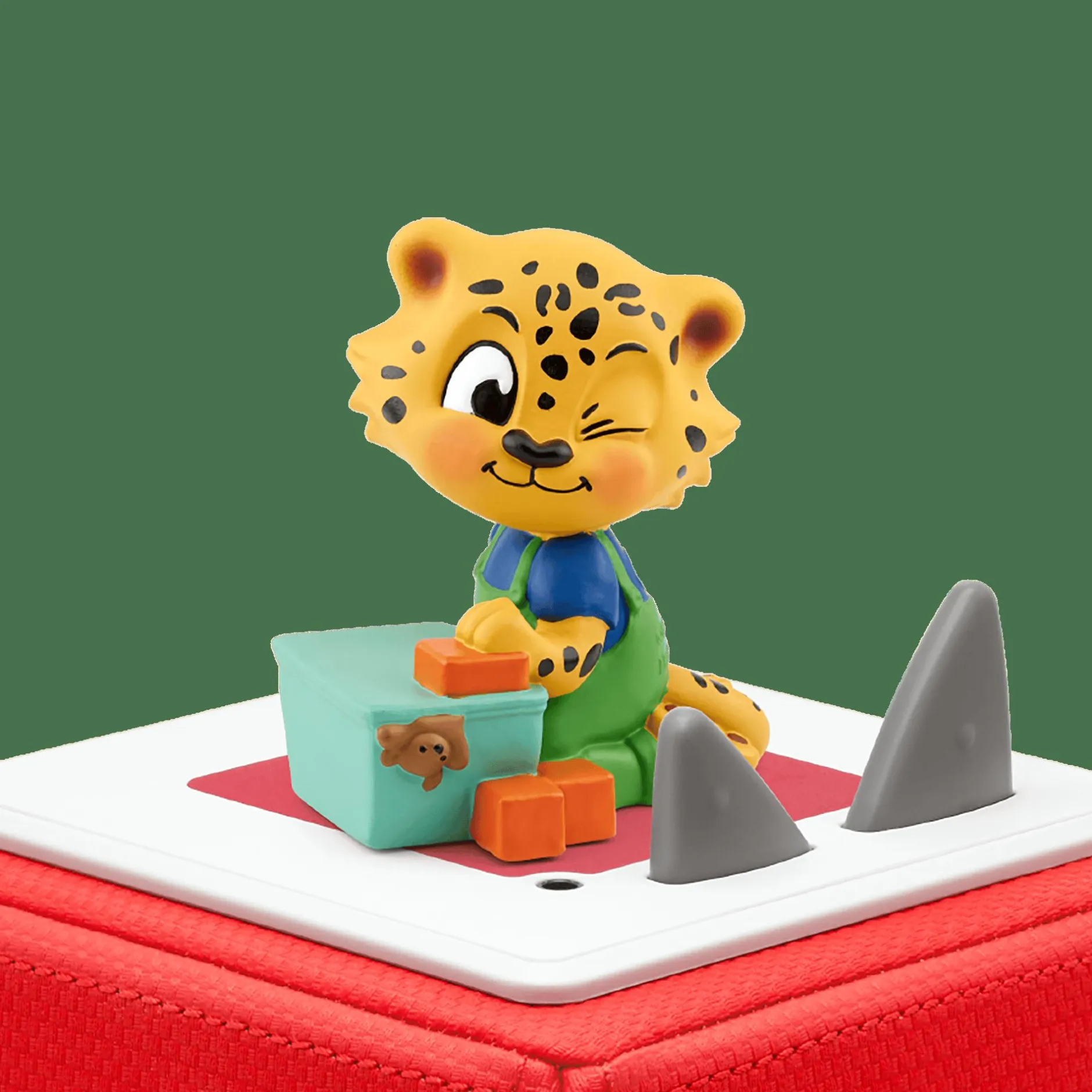 tonies Leos Tag - 1, 2, 3, sei beim Aufräumen dabei!*Kinder Musik|Spielzeug Ab 3 Jahren