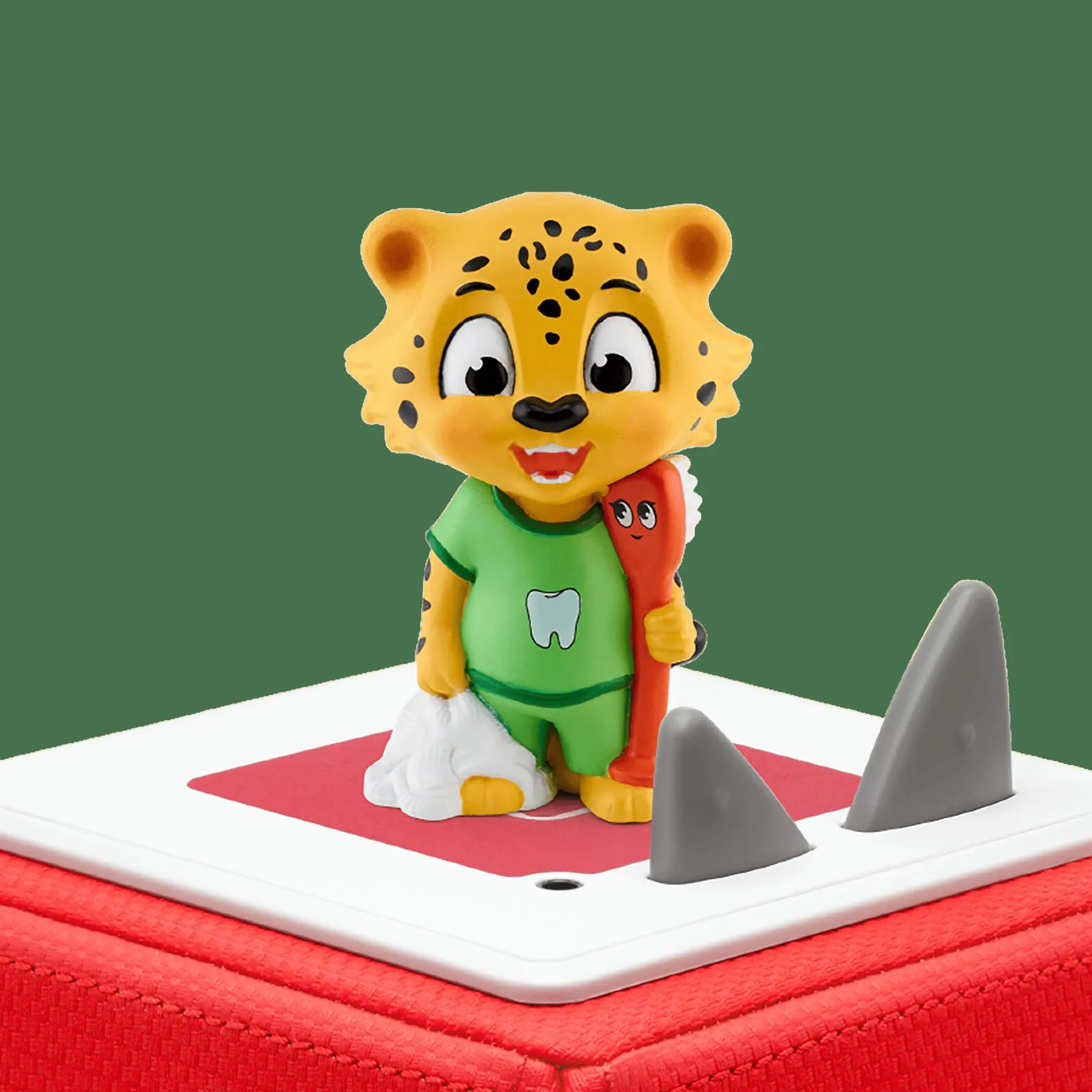 tonies Leo's Tag - Achtung, fertig, Zähneputzen!*Kinder Musik|Spielzeug Ab 3 Jahren