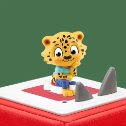 tonies Leos Tag - Windel, Töpfchen, Klo - das geht so!*Kinder Musik|Spielzeug Ab 3 Jahren
