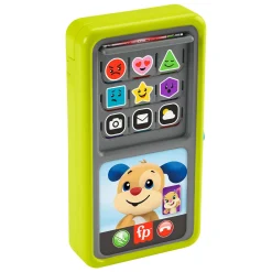 Fisher Price Lernspaß 2in1 Smartphone*Kinder Lernspielzeug