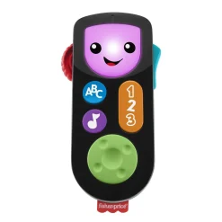 Fisher Price Lernspaß Smart TV Fernbedienung*Kinder Lernspielzeug