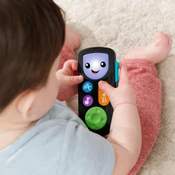 Fisher Price Lernspaß Smart TV Fernbedienung*Kinder Lernspielzeug