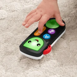 Fisher Price Lernspaß Smart TV Fernbedienung*Kinder Lernspielzeug
