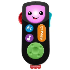 Fisher Price Lernspaß Smart TV Fernbedienung*Kinder Lernspielzeug