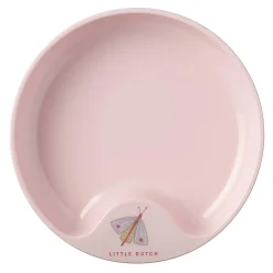 MEPAL Lernteller Mio Flowers & Butterflies* Besteck & Geschirr