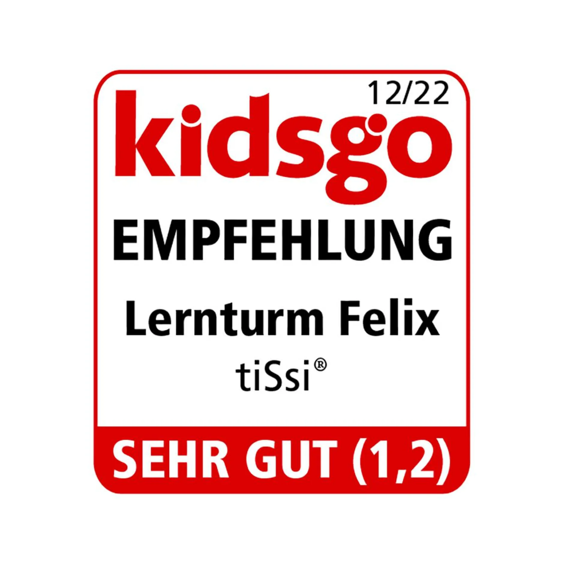 tiSsi Lernturm Felix Natur* Lerntürme