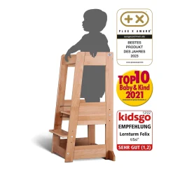 tiSsi Lernturm Felix Natur* Lerntürme