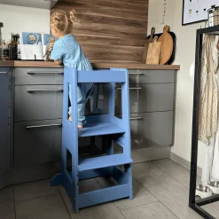 tiSsi Lernturm Felix Taubenblau* Lerntürme