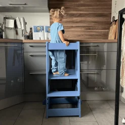 tiSsi Lernturm Felix Taubenblau* Lerntürme