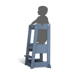 tiSsi Lernturm Felix Taubenblau* Lerntürme