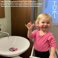 TUKI Lernturm ® Black* Lerntürme