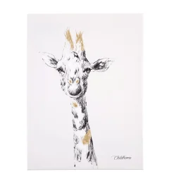 CHILDHOME Ölgemälde Giraffe* Deko & Accessoires