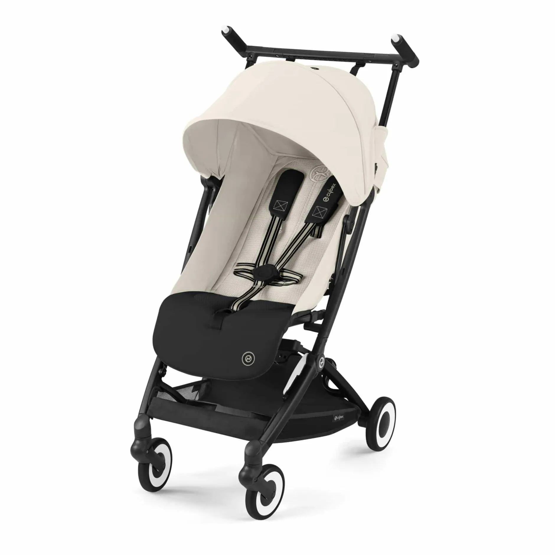 cybex Libelle Canvas White*Kinder Reisebuggys|Buggys