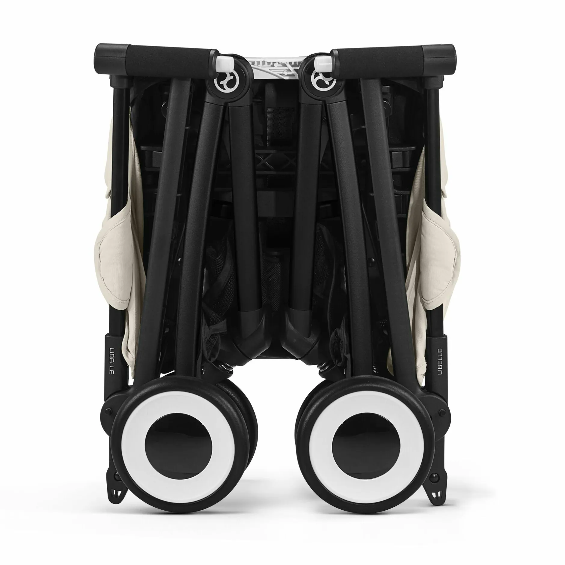cybex Libelle Canvas White*Kinder Reisebuggys|Buggys