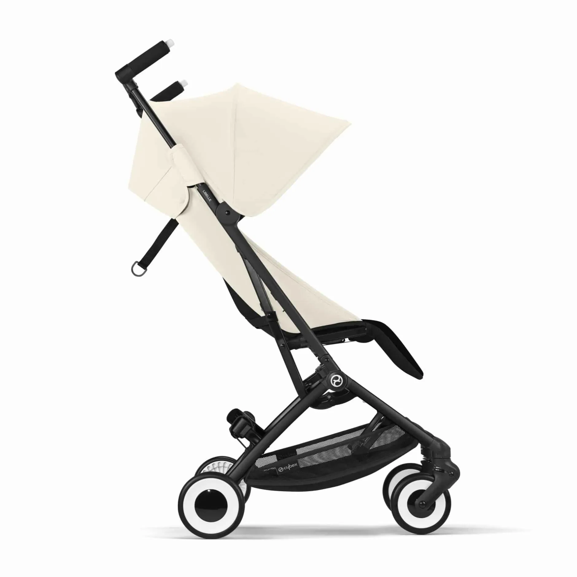 cybex Libelle Canvas White*Kinder Reisebuggys|Buggys