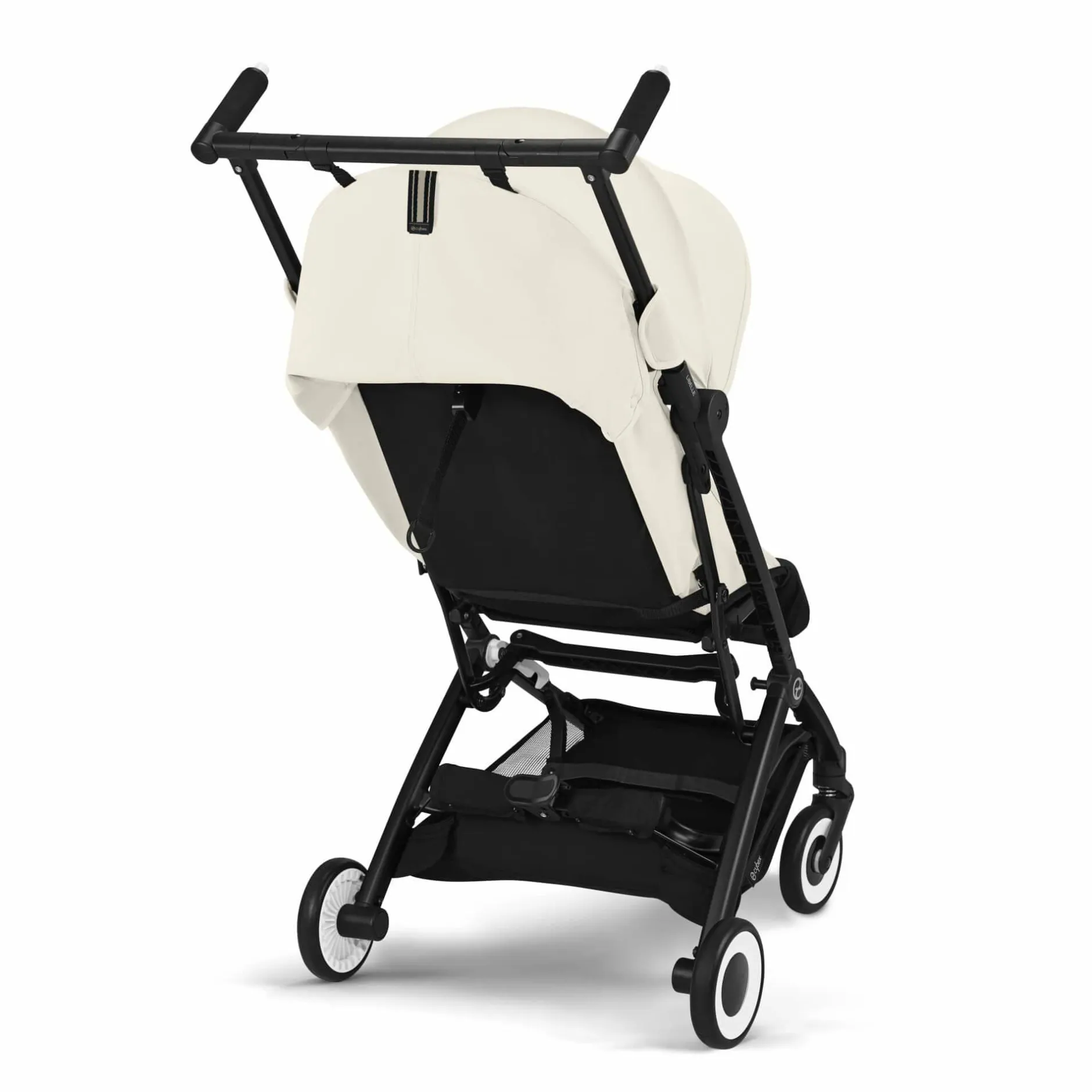 cybex Libelle Canvas White*Kinder Reisebuggys|Buggys