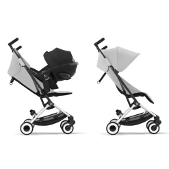 cybex Libelle Fog Grey*Kinder Reisebuggys|Buggys