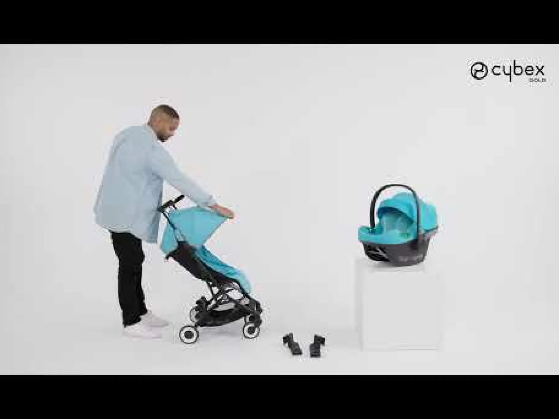 cybex Libelle Fog Grey*Kinder Reisebuggys|Buggys