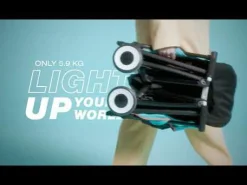 cybex Libelle Fog Grey 25*Kinder Reisebuggys|Buggys
