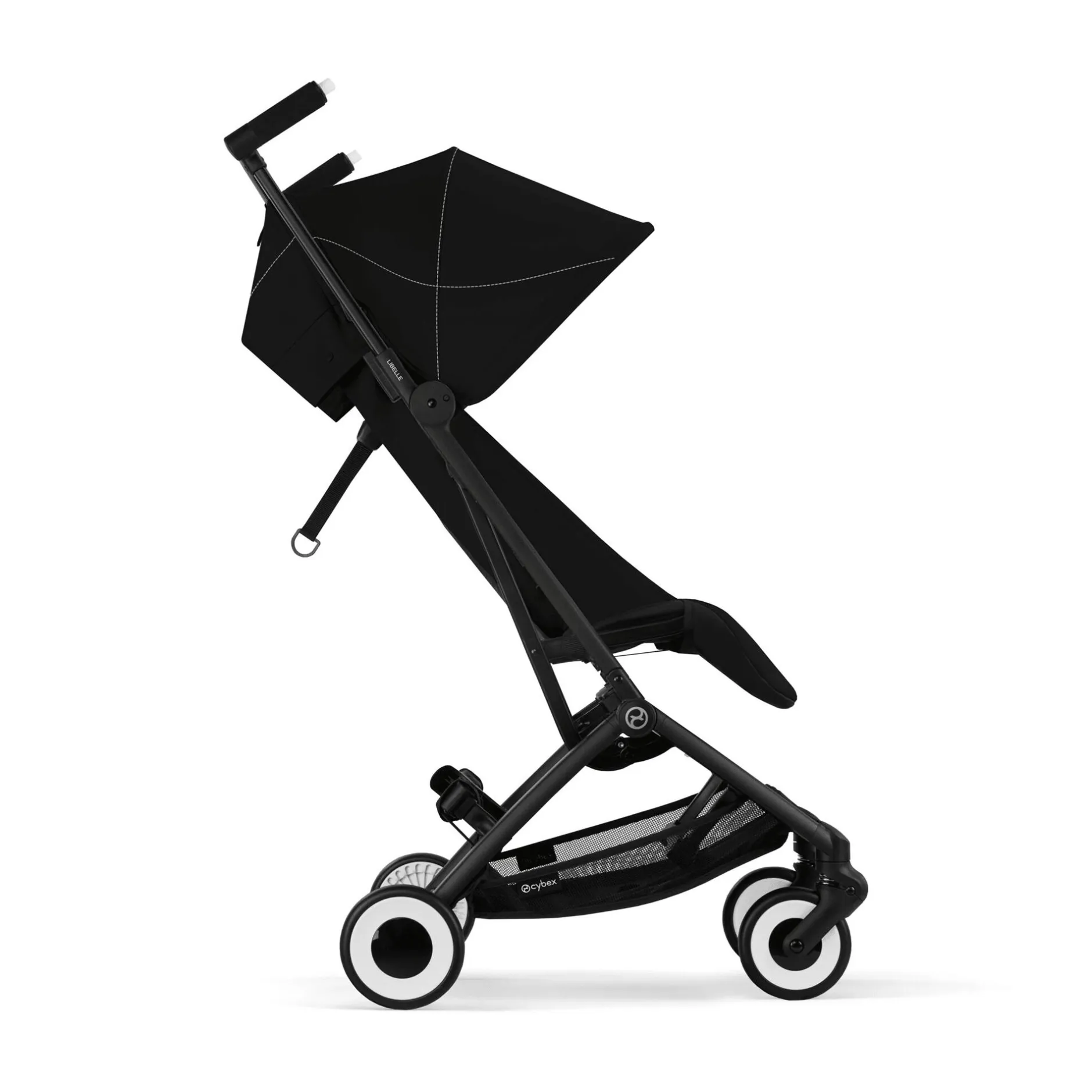 cybex Libelle Magic Black 25*Kinder Reisebuggys|Buggys